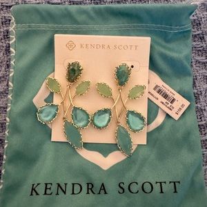Kendra Scott Gwyneth Earrings - NEW!